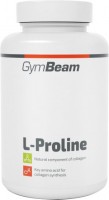 Фото - Амінокислоти GymBeam L-Proline 90 cap 