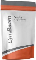 Амінокислоти GymBeam Taurine Powder 500 g 