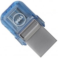 USB-флешка Dell USB 3.0 Type-A and Type-C Combo Flash Drive 64 ГБ