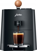 Zdjęcia - Ekspres do kawy Jura ONO 15505 czarny