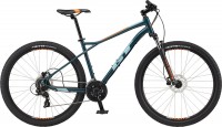 Zdjęcia - Rower GT Aggressor Expert 27.5 2023 frame S 