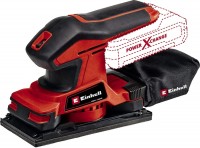 Фото - Шліфувальна машина Einhell Classic TC-OS 18/187 Li (1x2.5 Ah) 