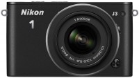 Zdjęcia - Aparat fotograficzny Nikon 1 J3  Kit 10-30