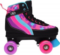 Zdjęcia - Rolki No Fear Retro Quad Skates 