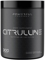 Фото - Амінокислоти Powerful Progress Citrulline 300 g 