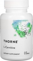 Спалювач жиру Thorne L-Carnitine 60 cap 60 шт