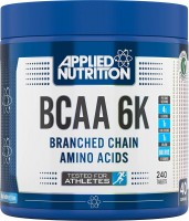 Zdjęcia - Aminokwasy Applied Nutrition BCAA 6K 240 tab 