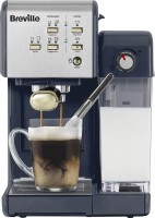 Фото - Кавоварка Breville One Touch VCF145 синій