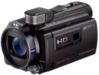 Zdjęcia - Kamera Sony HDR-PJ780VE 