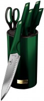 Набір ножів Berlinger Haus Emerald BH-2794 