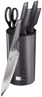 Zestaw noży Berlinger Haus Carbon Pro BH-2792 