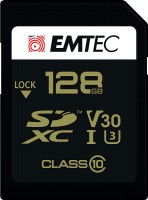 Карта пам'яті Emtec SD UHS-I U3 V30 SpeedINPRO 128 ГБ