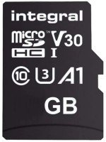 Zdjęcia - Karta pamięci Integral High Speed MicroSD V30 UHS-I U3 32 GB