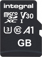 Фото - Карта пам'яті Integral Premium High Speed microSD V30 UHS-I U3 128 ГБ