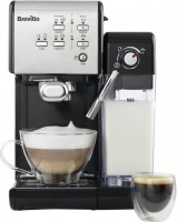 Кавоварка Breville One Touch VCF107 чорний