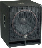 Zdjęcia - Subwoofer Yamaha SW115V 