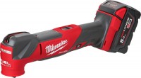 Фото - Багатофункціональний інструмент Milwaukee M18 FMT-522X 