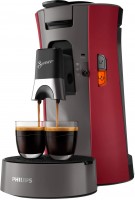 Ekspres do kawy Philips Senseo Select CSA230/90 czerwony