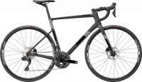 Фото - Велосипед Cannondale SuperSix EVO Carbon Disc 105 Di2 2023 frame 48 