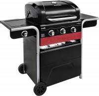 Zdjęcia - Grill Char-Broil Gas2Coal 330 Hybrid Grill Gas Barbecue 