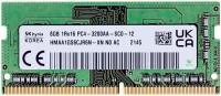 Оперативна пам'ять Hynix HMA SO-DIMM DDR4 1x8Gb HMAA1GS6CJR6N-XN
