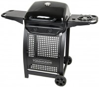 Zdjęcia - Grill Tomahawk X150 Gas BBQ with Side Burner 