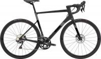 Фото - Велосипед Cannondale SuperSix EVO Carbon Disc Ultegra 2023 frame 44 