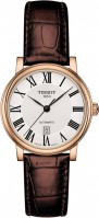 Наручний годинник TISSOT Carson Premium Automatic T122.207.36.033.00 