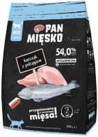 Корм для кішок PAN MIESKO Adult Chicken with Trout  400 g