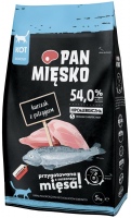 Корм для кішок PAN MIESKO Adult Chicken with Trout  5 kg