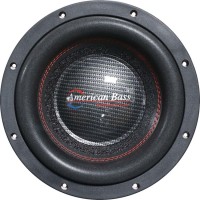 Zdjęcia - Subwoofer samochodowy American Bass HAWK-1044 