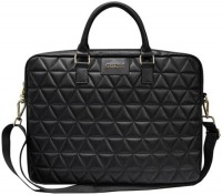 Torba na laptopa GUESS Quilted Computer Bag 15 16 "