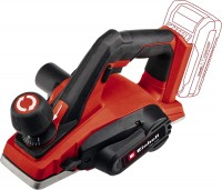 Фото - Електрорубанок Einhell Expert TE-PL 18/82 Li (2x4.0Ah) 