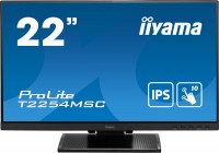 Monitor Iiyama ProLite T2254MSC-B1AG 21.5 "  czarny