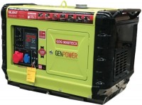 Zdjęcia - Agregat prądotwórczy Genpower GDG 9000 TECX 