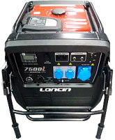 Електрогенератор Loncin LC7500i 