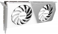 Відеокарта INNO3D GeForce RTX 4060 Ti 8GB TWIN X2 OC WHITE 