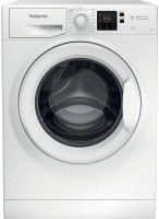 Фото - Пральна машина Hotpoint-Ariston NSWF 743U W UK N білий