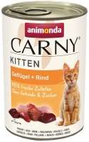 Корм для кішок Animonda Kitten Carny Poultry/Beef  400 g