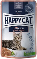 Karma dla kotów Happy Cat Adult Pouch Atlantic Salmon 85 g 