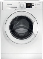 Фото - Пральна машина Hotpoint-Ariston NSWF 845C W UK N білий