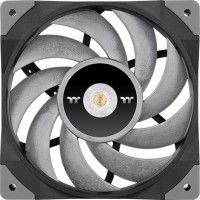 Chłodzenie Thermaltake ToughFan 12 Black High Static Pressure (1-Fan Pack) 
