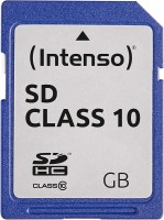 Карта пам'яті Intenso SD Card Class 10 32 ГБ