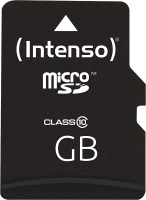 Карта пам'яті Intenso microSD Card Class 10 32 ГБ