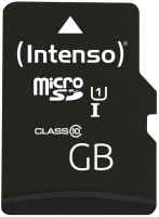 Карта пам'яті Intenso microSD Card UHS-I Premium 32 ГБ