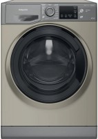 Пральна машина Hotpoint-Ariston NDB 8635 GK UK графіт