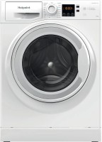 Фото - Пральна машина Hotpoint-Ariston NSWM 1044C W UK N білий