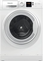 Zdjęcia - Pralka Hotpoint-Ariston NSWF 945C W UK N biały