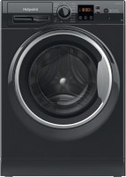 Фото - Пральна машина Hotpoint-Ariston NSWF 945C BS UK N чорний