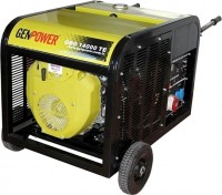 Фото - Електрогенератор Genpower GBG 14000 TE 